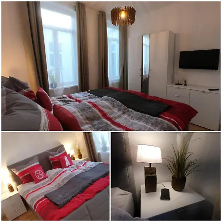 Appartamento Meerzeit-norderney