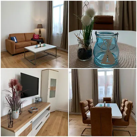 Apartment Meerzeit-norderney
