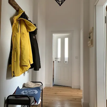 아파트 Meerzeit-norderney *