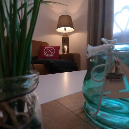 Meerzeit-norderney Apartment *