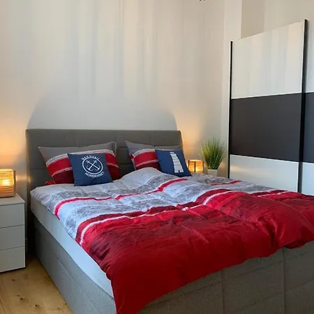 Meerzeit-norderney Apartment