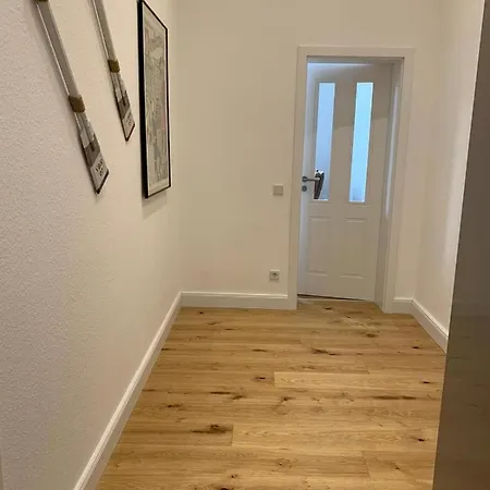 Meerzeit-norderney Apartment Norderney