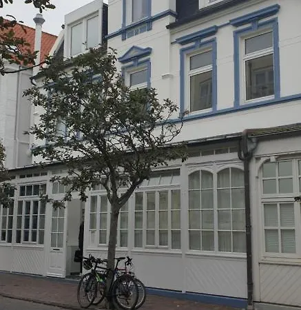Meerzeit-norderney Apartment Norderney