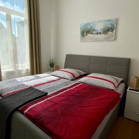Appartamento Meerzeit-norderney