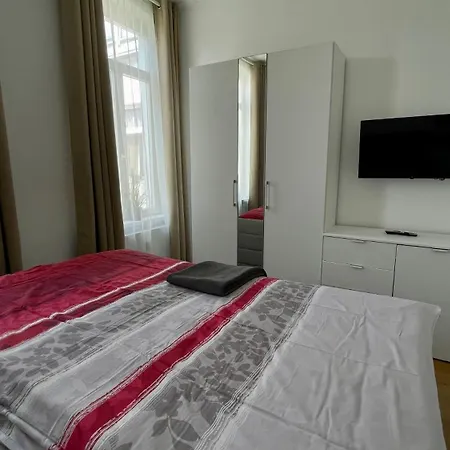 Appartamento Meerzeit-norderney